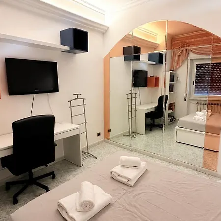 Apartmán Fauro's *