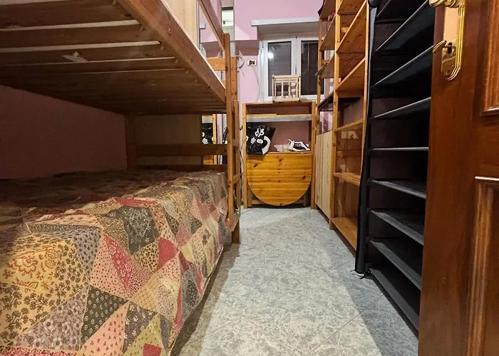 Fauro's Apartment