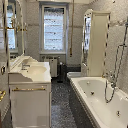 Apartman Fauro's *